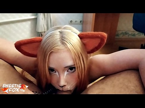 ❤️ Kitsune slikt lul en sperma in haar mond ☑ Just porno at nl.pornodil.ru ❌️ ❌️❤